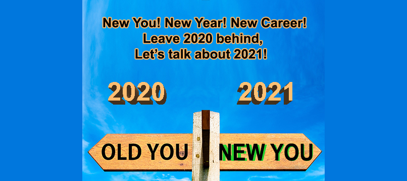 Leave 2020 behind!