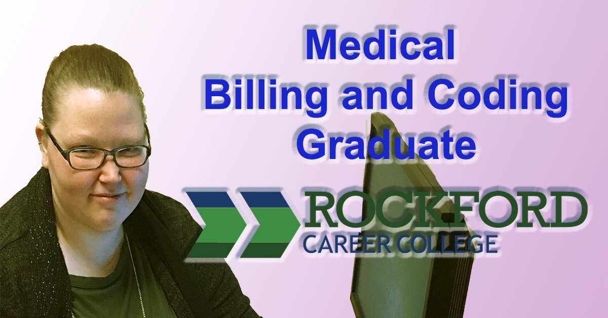 Graduate Highlight - Catherine Taylor Medical Billing and Coding