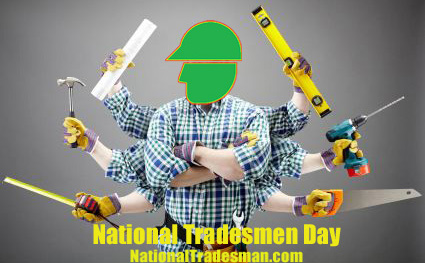 National Tradesman Day | ROCKFORD CAREER COLLEGE