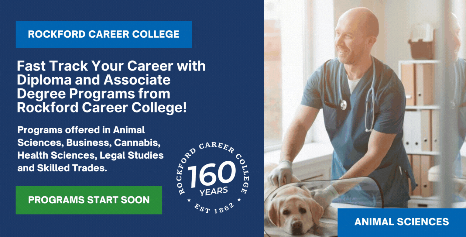 Schedule a Tour | ROCKFORD CAREER COLLEGE