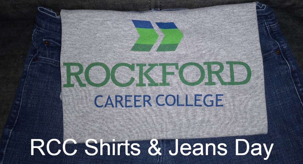 RCC Shirt and Jeans Day