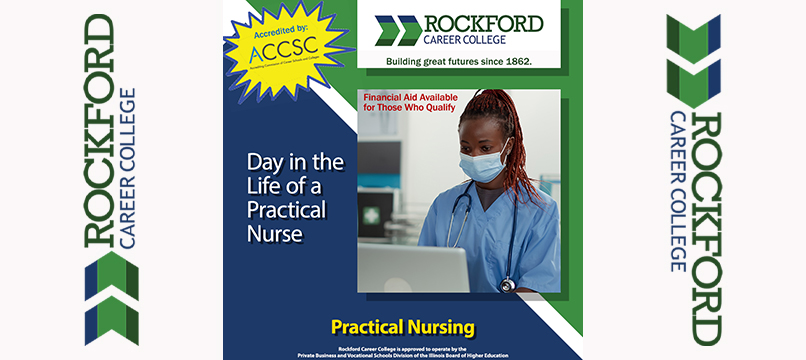 Day in the Life of a Practical Nurse | ROCKFORD CAREER COLLEGE