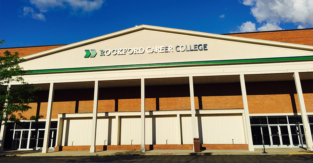 Locations | Rockford Career College