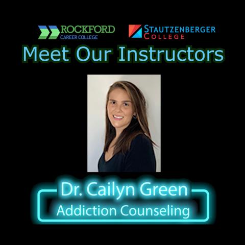 Meet Dr. Cailyn Green