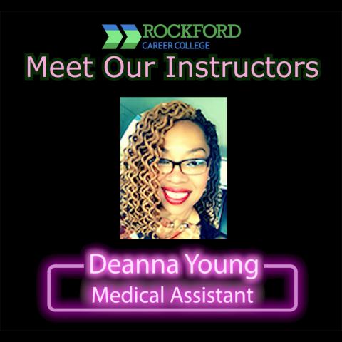 Meet Our Instructor - Deanna Young 