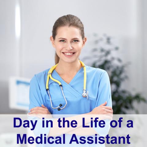 A Day in the Life of a Medical Assistant: A Journey from College to Patient Care  