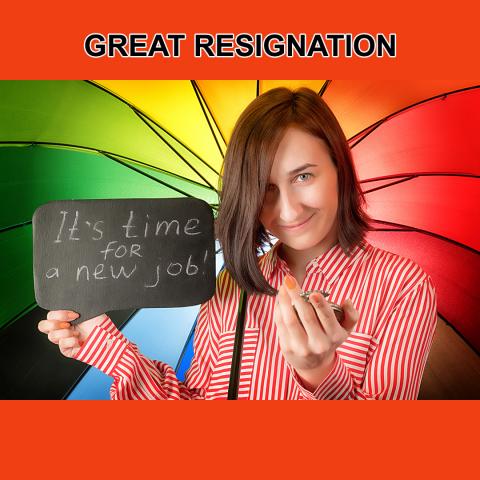 Should You Join the Great Resignation?