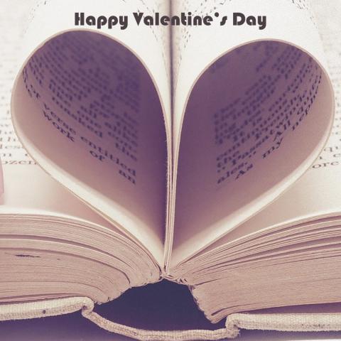 Happy Valentine’s Day Students