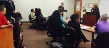 Paralegal School: Future Certified Paralegals Try a Case