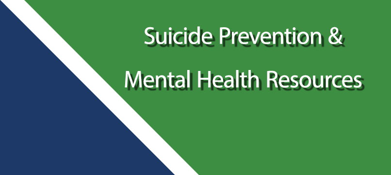Suicide Prevention & Mental Health Resources | ROCKFORD CAREER COLLEGE