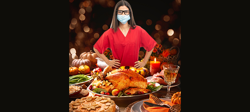 Giving Thanks to Medical Professionals