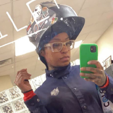 - Renee B., Welding