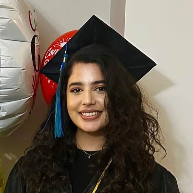 - Ammara M., Diagnostic Medical Sonography