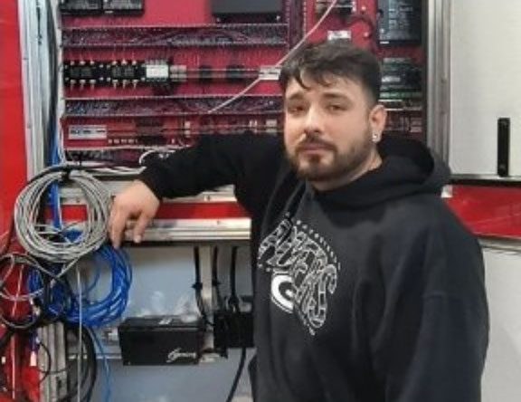 - Samuel A, Electrical  Assistant