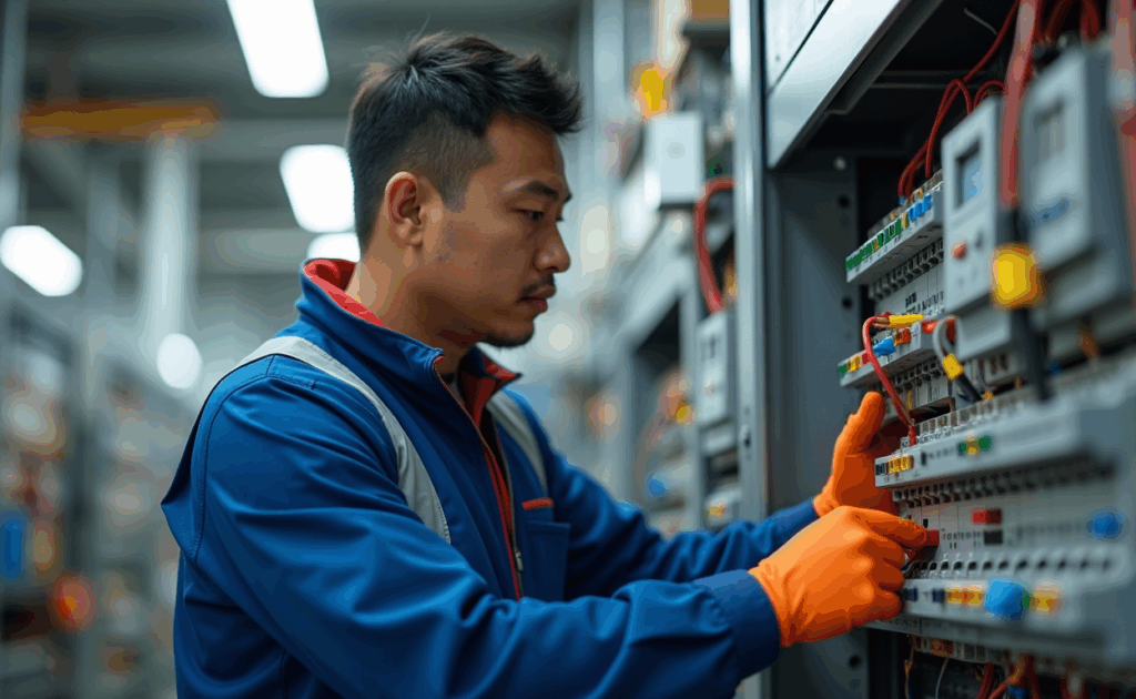 electrical technician