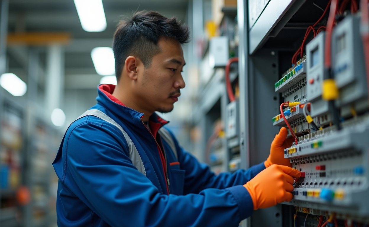 electrical technician