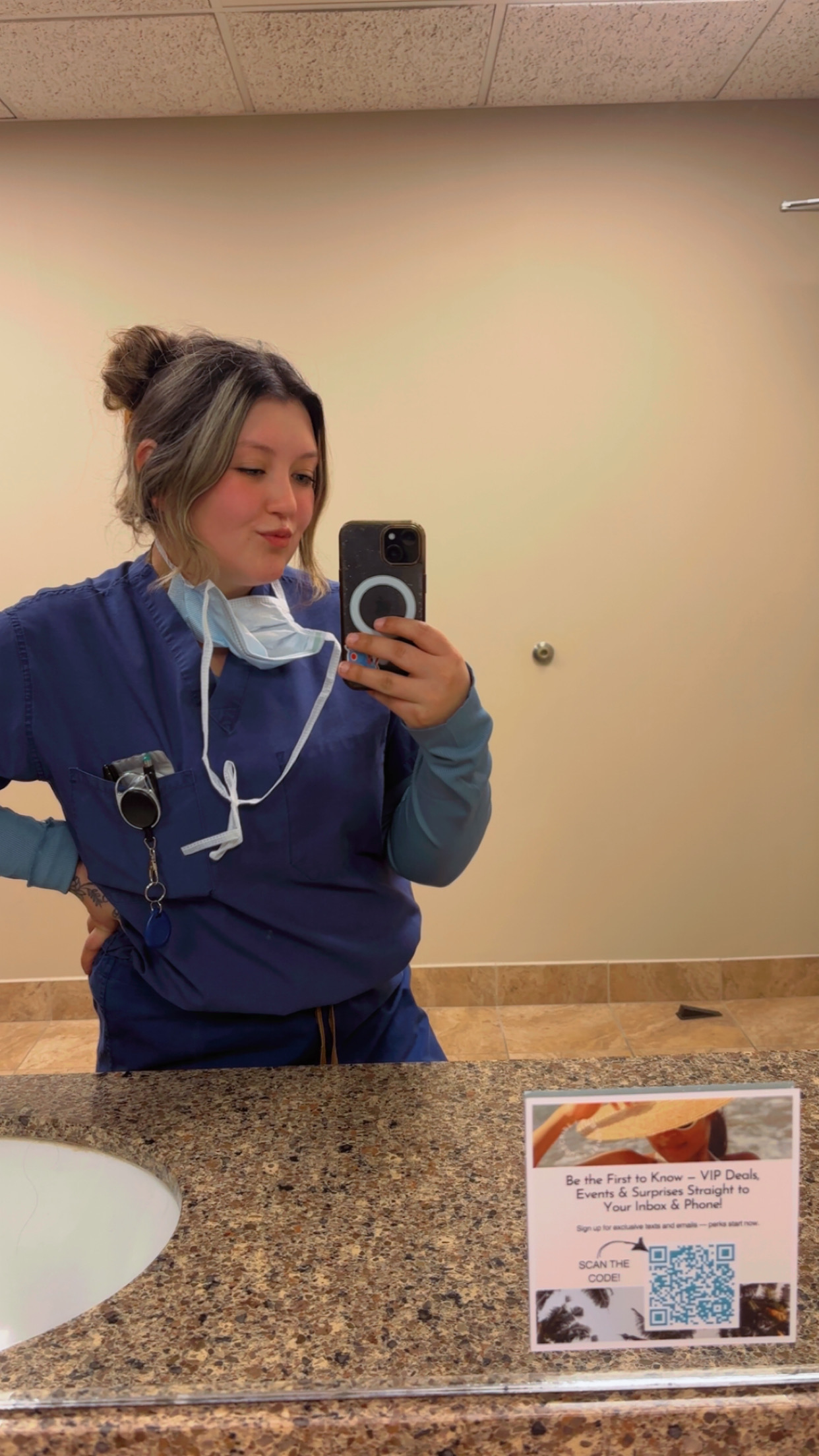 - Alexis M., Graduate Surgical Technologist