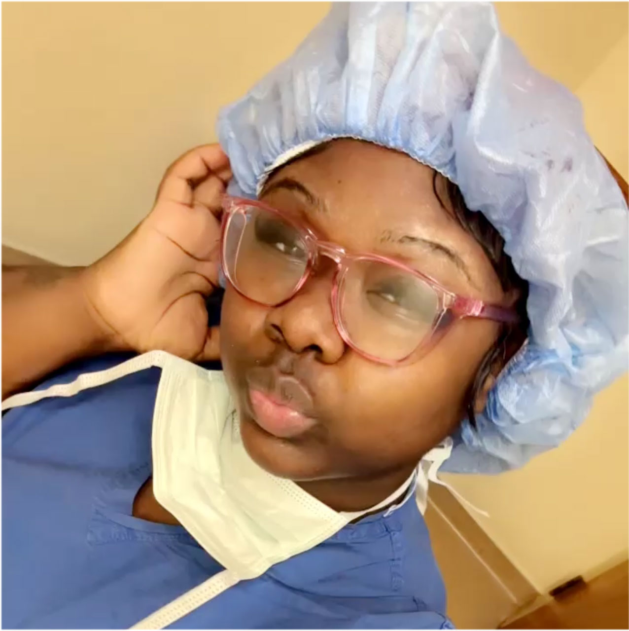 - Jada S., Graduate Surgical Technologist