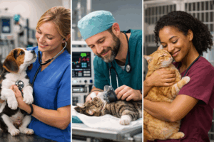 veterinary technician