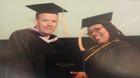 Mike and Deanna 2015
