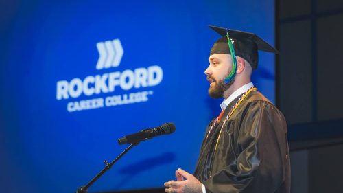 Rockford Career College Graduation 2026 by KB Digital
