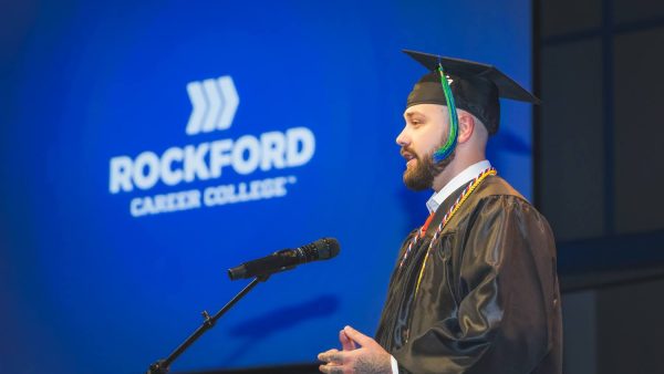 Rockford Career College Graduation 2026 by KB Digital