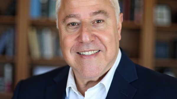 Stephen Tave Headshot